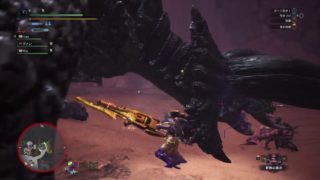 モンスターハンター：ワールド_20180518055705お手伝い