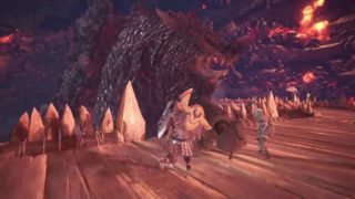 【MHW】＃153　フリー★6：マグダラ誘導作戦【モンスターハンターワールド】