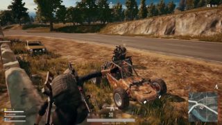 【PUBG】VSSで敵を暗殺してみたい【実況】
