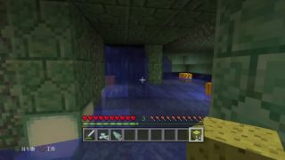 海底神殿にリベンジするマインクラフト#終