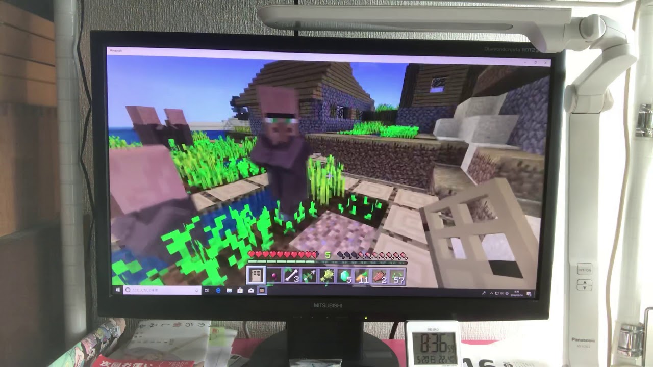 マインクラフト実況パート2