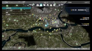 真・三国無双8 ストーリー進行　張飛＃2［修羅］