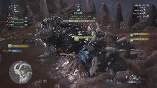 弱い小娘がモンスターハンターワールド！！