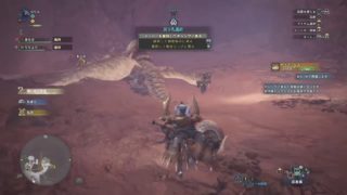 弱い小娘がモンスターハンターワールド！！