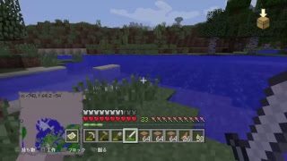 マインクラフト［生配信］森の洋館登ってみる