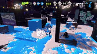 スプラトゥーン2　わかばシューター　ミステリーゾーン