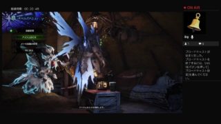 モンスターハンターワールド　素材集め