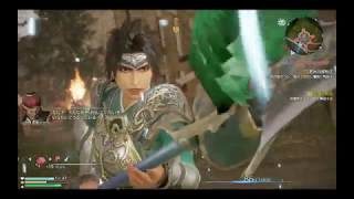 真・三国無双８「趙雲」＃4