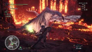 モンスターハンターワールド 実況プレイPART100　FQ上位「それは蒼き空の王者」をやってみた！