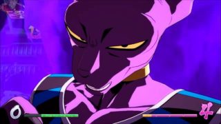 職場の先輩とドラゴンボールファイターズ＃22