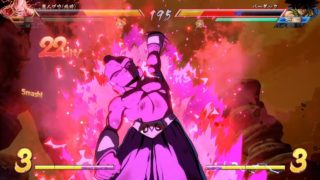 【ドラゴンボール ファイターズ】 トッププレイヤーリプレイ 魔人ブウ（純粋） 固定 180507