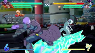 ドラゴンボール ファイターズ_20180502223942