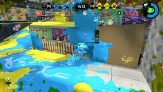 【スプラトゥーン２】ガチホコ(5/7)