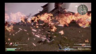 真・三國無双8 徐庶 feat.撃剣 Part .1 (ストーリーモード/難易度易しい)