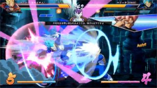 ドラゴンボールファイターズ対戦動画＃84/DRAGON BALL FighterZ Ranked Match