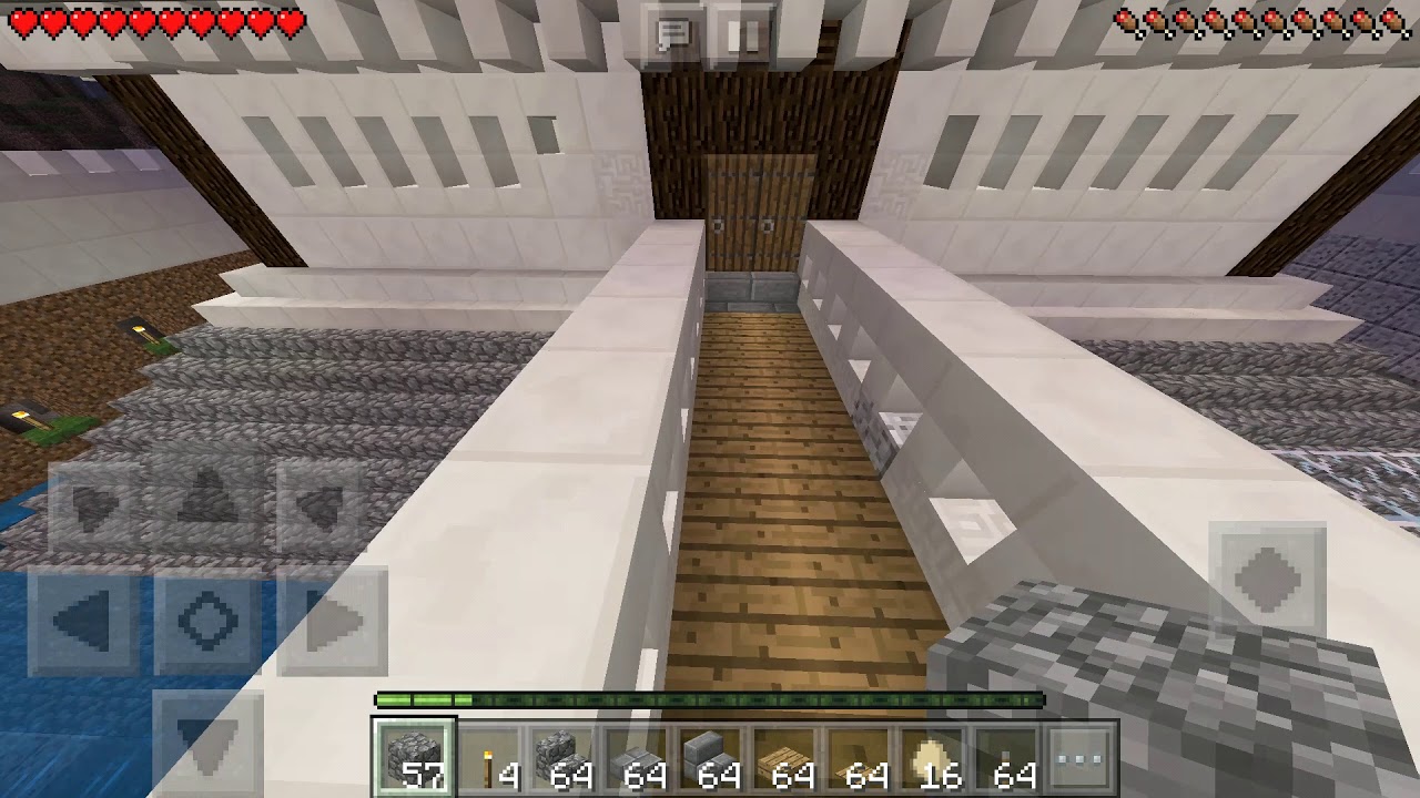 謎のマインクラフト