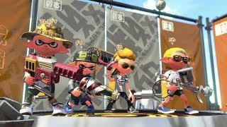 #21【アクション】万年B帯のギタの「スプラトゥーン2」【GPRO Games】