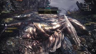 モンスターハンター　歴戦クシャナダオラ
