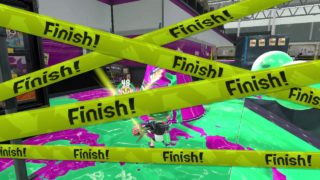 シーン集の巻[高画質動画][スプラトゥーン２]