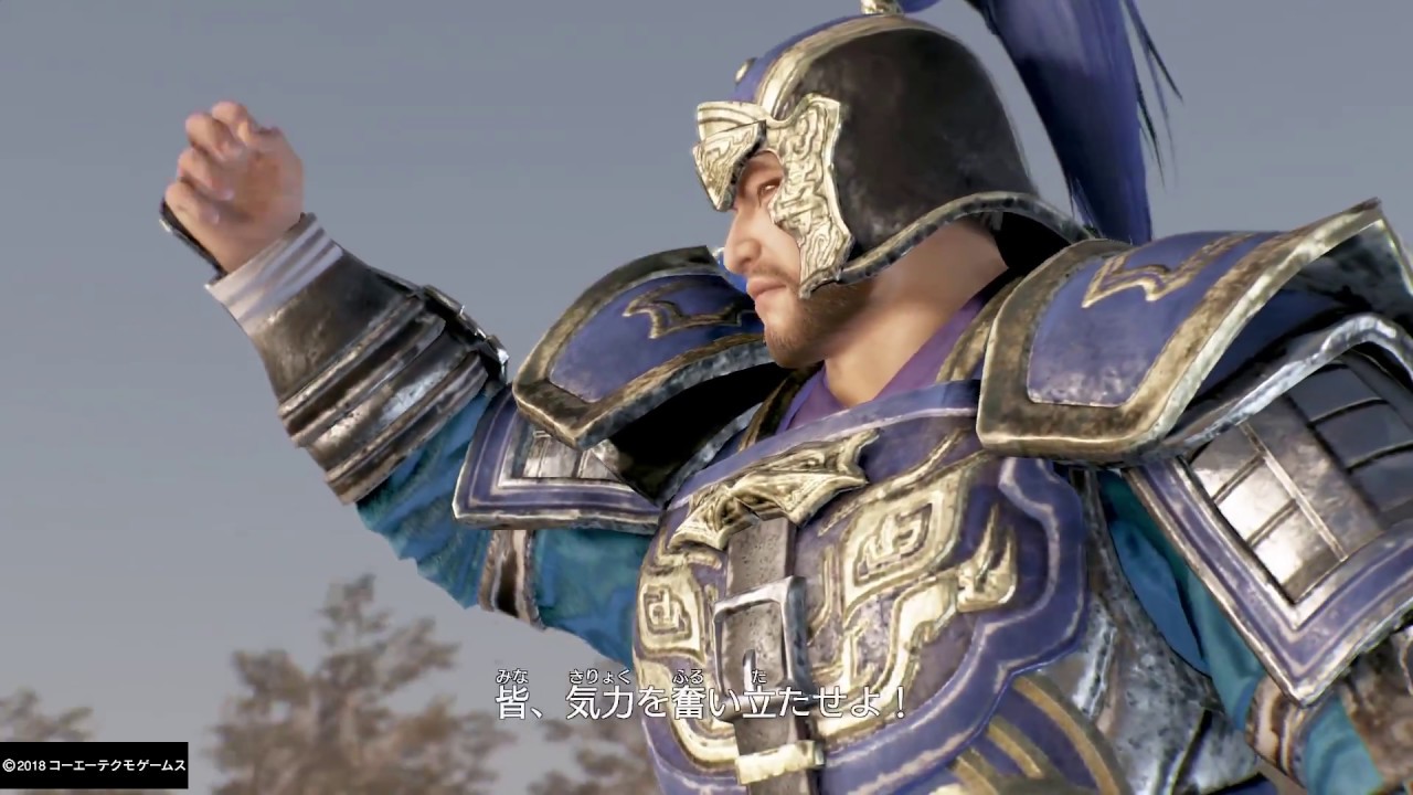 真・三國無双８_初見で彷徨う_0219(王異0006)