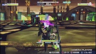 とある魔術の電脳戦機 スペシネフ VS テムジン