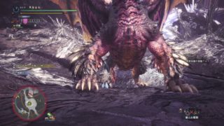 [ＭＨＷ]♯４１　ネルギガンテの狩猟　チャージアックス　モンスターハンター：ワールド