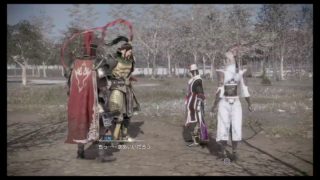 真・三国無双8ストーリー進行　呂玲綺＃2［究極］45/90