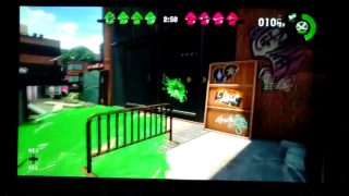 【スプラトゥーン2】初心者によるプチチャージャーキル集(直撮り＆ゴミAIM)