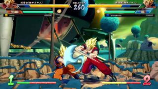 ドラゴンボール ファイターズ Ranked Match_20180501