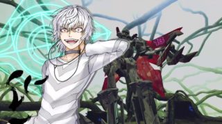 とある魔術の電脳戦機_20180529　テムジンvsスペシネフ