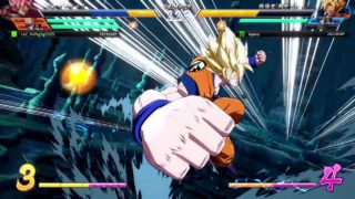 ドラゴンボール ファイターズ オンラインマッチ8