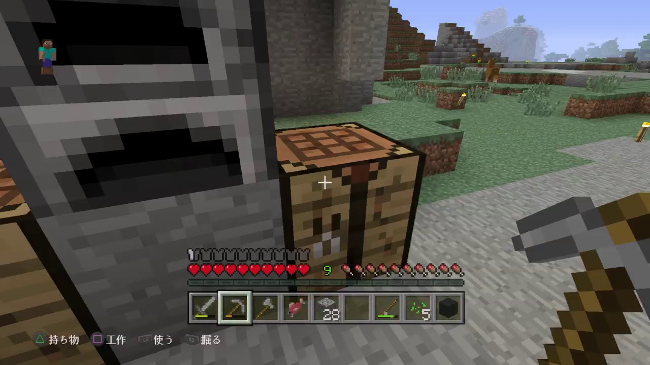 [女性実況]マインクラフト[初見歓迎]