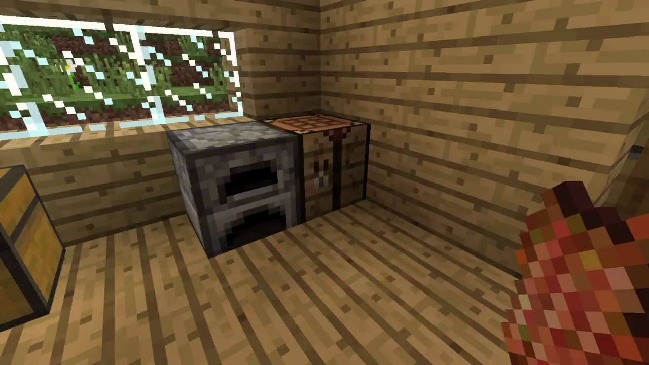 アサシンだ暇やからマインクラフト