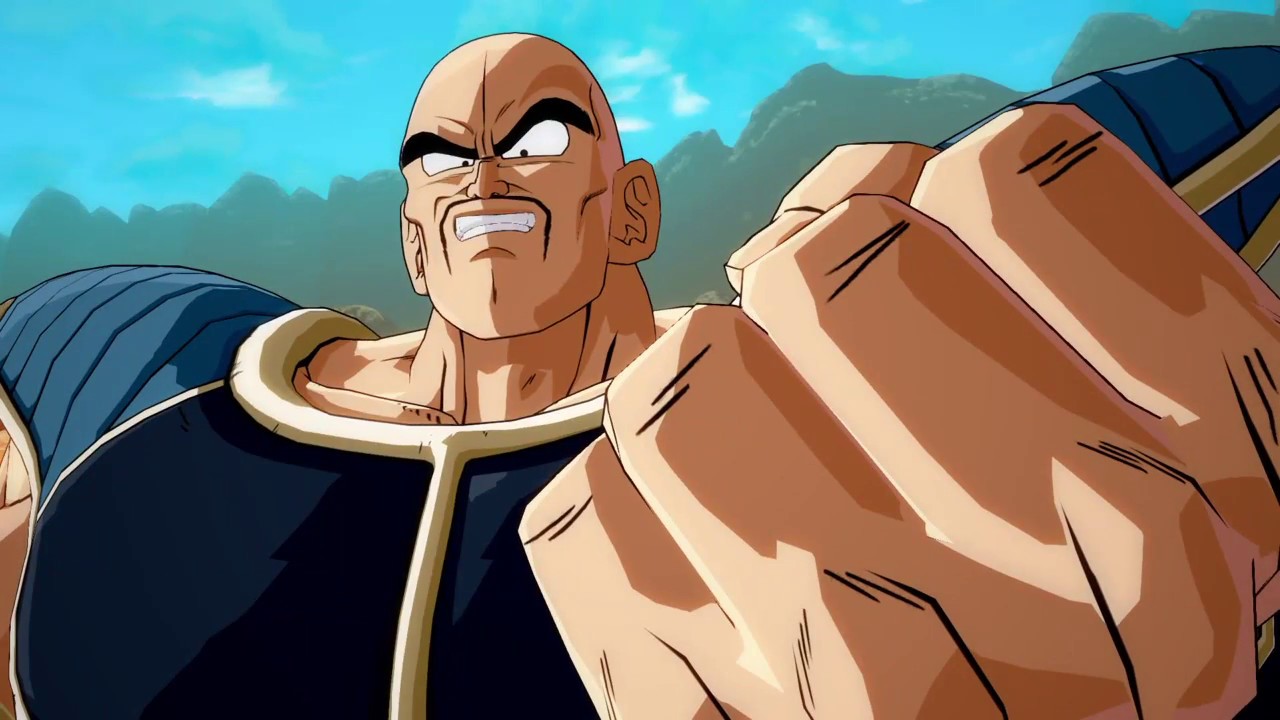 ドラゴンボール ファイターズ　世界１位ナッパ　調整でナッパ強化　ベジータアシスト短くなる