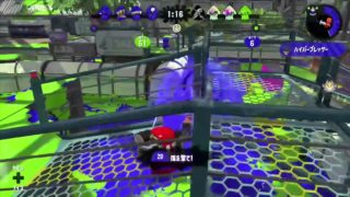 スプラトゥーン2 キル集 〜バレルスピナー編〜