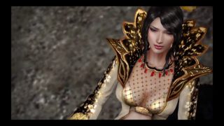 可愛いへそ出し女の子　甄姫②　リョナ