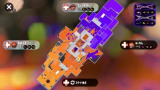 【スプラトゥーン2】ラピッドブラスターデコ使ってみた