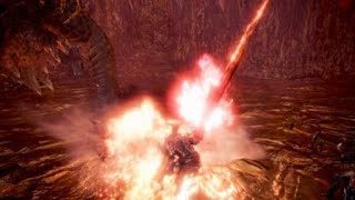 モンスターハンター：ワールド_マム太郎、太刀マルチ。May 1st.