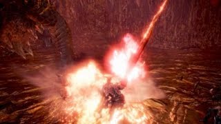 モンスターハンター：ワールド_マム太郎、太刀マルチ。May 1st.