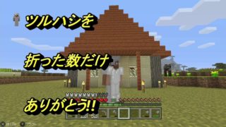 【マインクラフト・ニンテンドースイッチ】ジョッピンのマイクラ実況Part8