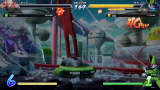 ゴボファイ修行中