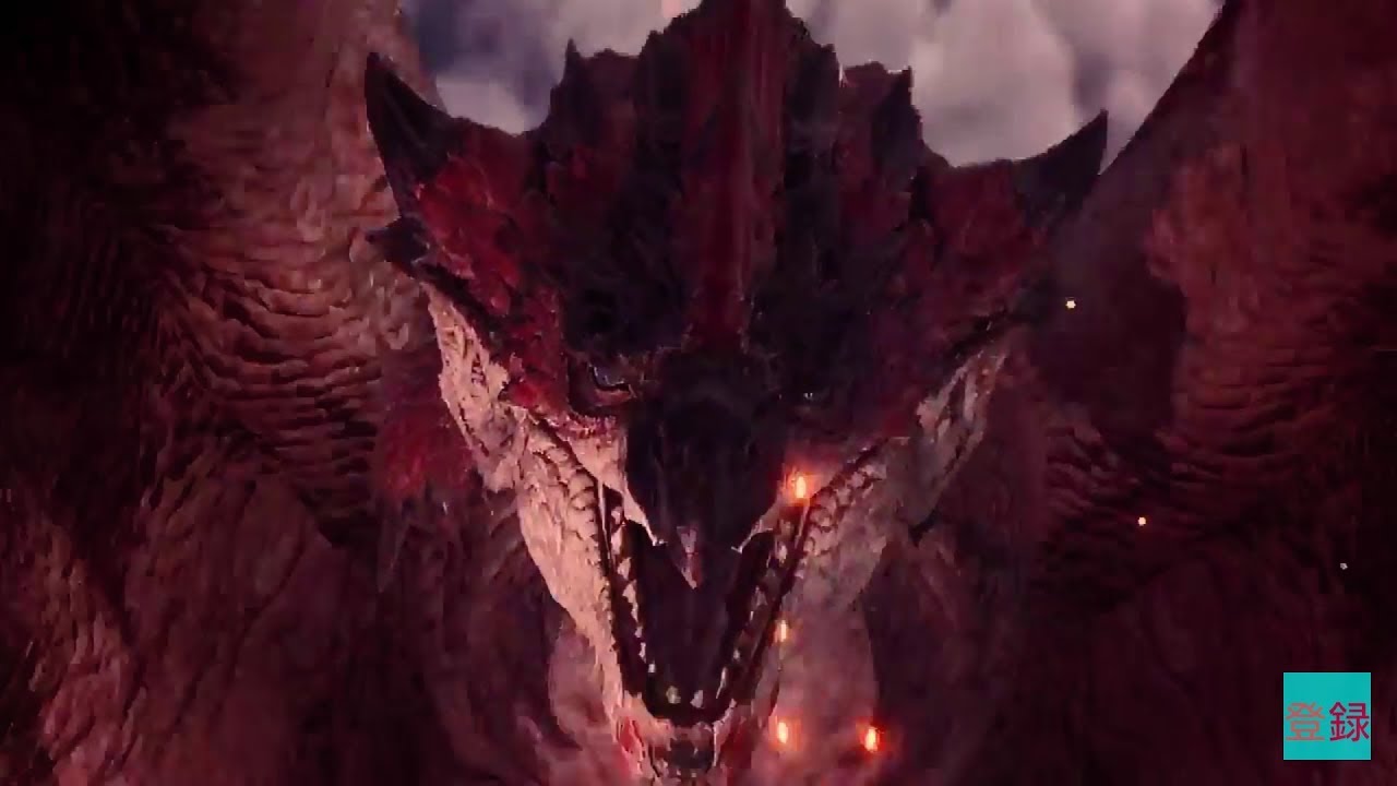 やばいリオレウスムービーモンスターハンター：ワールド_20180516043714