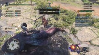 モンスターハンター：ワールド_20180521172825