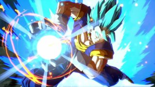 【ドラゴンボール ファイターズ】ベジット(SSGSS)：超必殺技＆メテオ超必殺技＆登場シーン【DLC】