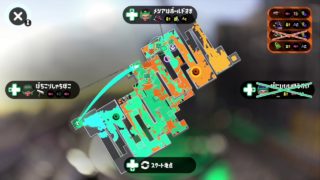 【S+50タチウオホコ】平均Xパワー2400超えのガチホコ【スプラトゥーン2 全ルールカンスト済み】