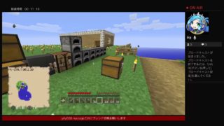 マインクラフトコラボ企画#1