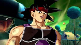 ドラゴンボール ファイターズ　世界ランキング１位　バーダックが仕上がる