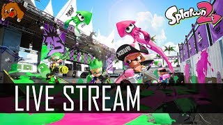 【スプラトゥーン2】フェスするで【Splatoon2】