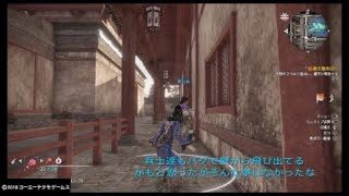 真・三國無双8 槍兵長バグ「誰に指示してんの？そこ壁だよ？」