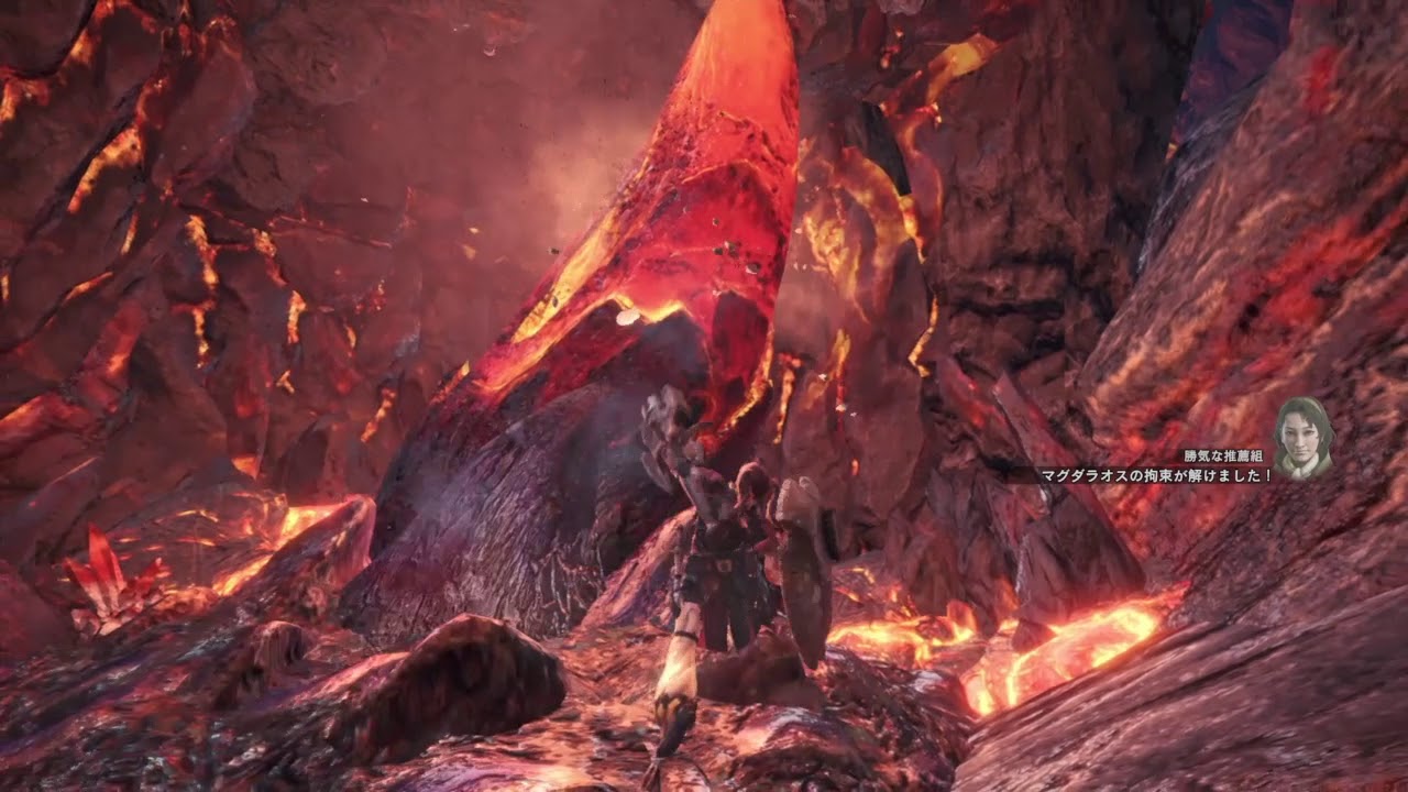 【MHW】＃137　任務：ゾラ・マグダラオス誘導作戦【モンスターハンターワールド】